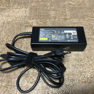 NEC 純正 ACアダプター ADP89 PA-1121-08 電源ケーブル(その他)