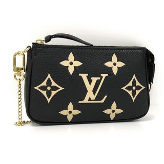 ルイヴィトン(LOUIS VUITTON)のLOUIS VUITTON ミニポシェットアクセソワール アクセサリーポーチ(ポーチ)