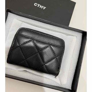 エムビー(MB)のCTHY. EXCELLA ZIP MINI WALLET (コインケース/小銭入れ)