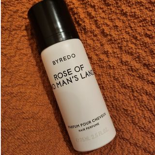 バレード(BYREDO)のバイレード『ヘアパフューム』ローズオブノーマンズランド(ヘアウォーター/ヘアミスト)