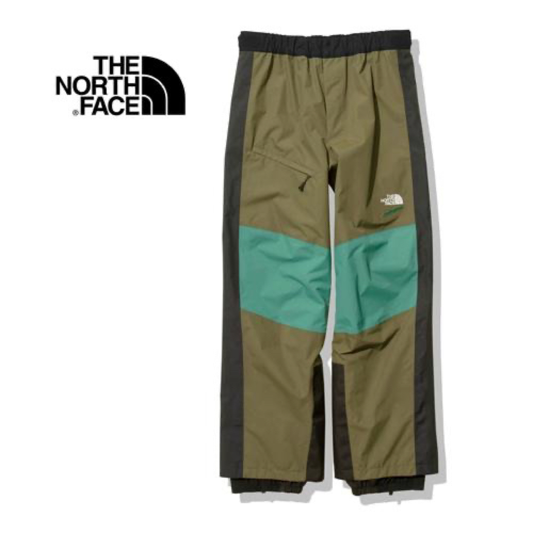 THE NORTH FACE(ザノースフェイス)のTHE NORTH FACE ザノースフェイス スノーボードウェア メンズM新品 スポーツ/アウトドアのスノーボード(ウエア/装備)の商品写真