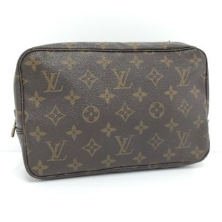 ルイヴィトン(LOUIS VUITTON)のLOUIS VUITTON トゥルース トワレット 23 セカンドバッグ(クラッチバッグ)