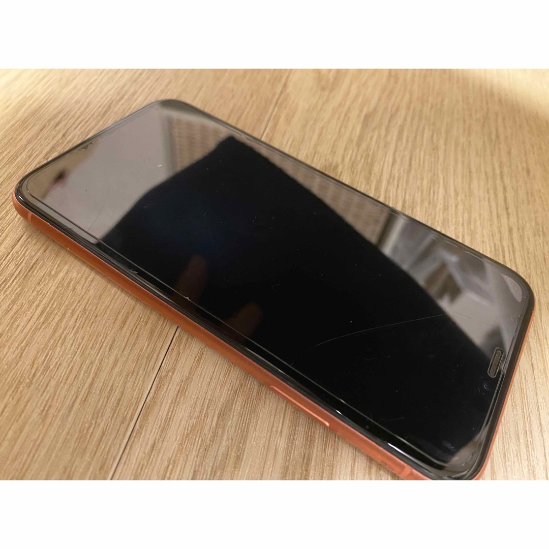 iPhone XR 64G スマホ/家電/カメラのスマートフォン/携帯電話(スマートフォン本体)の商品写真