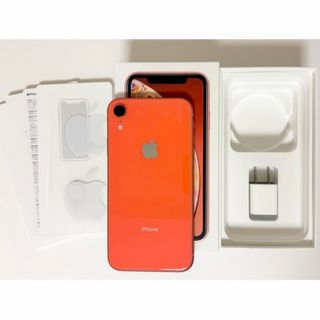 iPhone XR 64G(スマートフォン本体)