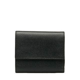 セリーヌ(celine)のセリーヌ スモール トリフォールドウォレット 三つ折り財布 レザー レディース CELINE 【1-0141255】(財布)