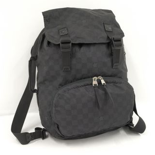 ルイヴィトン(LOUIS VUITTON)のLOUIS VUITTON ライトパック リュックサック ダミエ(リュック/バックパック)