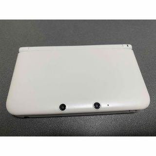 ニンテンドー3DS(ニンテンドー3DS)の任天堂　3DSLL Nintendo スリーディーエス　ホワイト(携帯用ゲーム機本体)