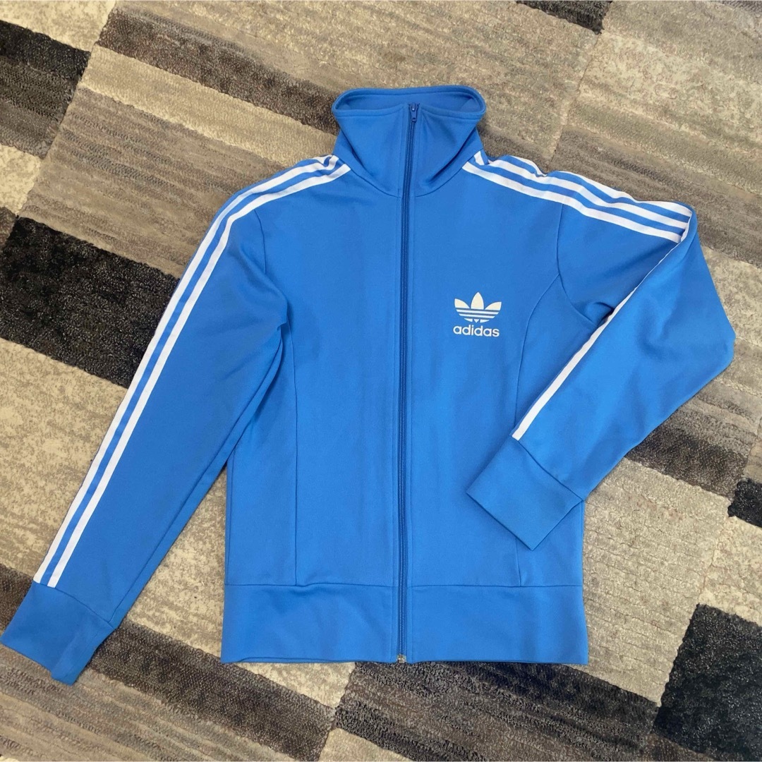 adidas(アディダス)の美品★希少レア★00'sヴィンテージ★アディダス★トラックジャケット★ メンズのトップス(ジャージ)の商品写真