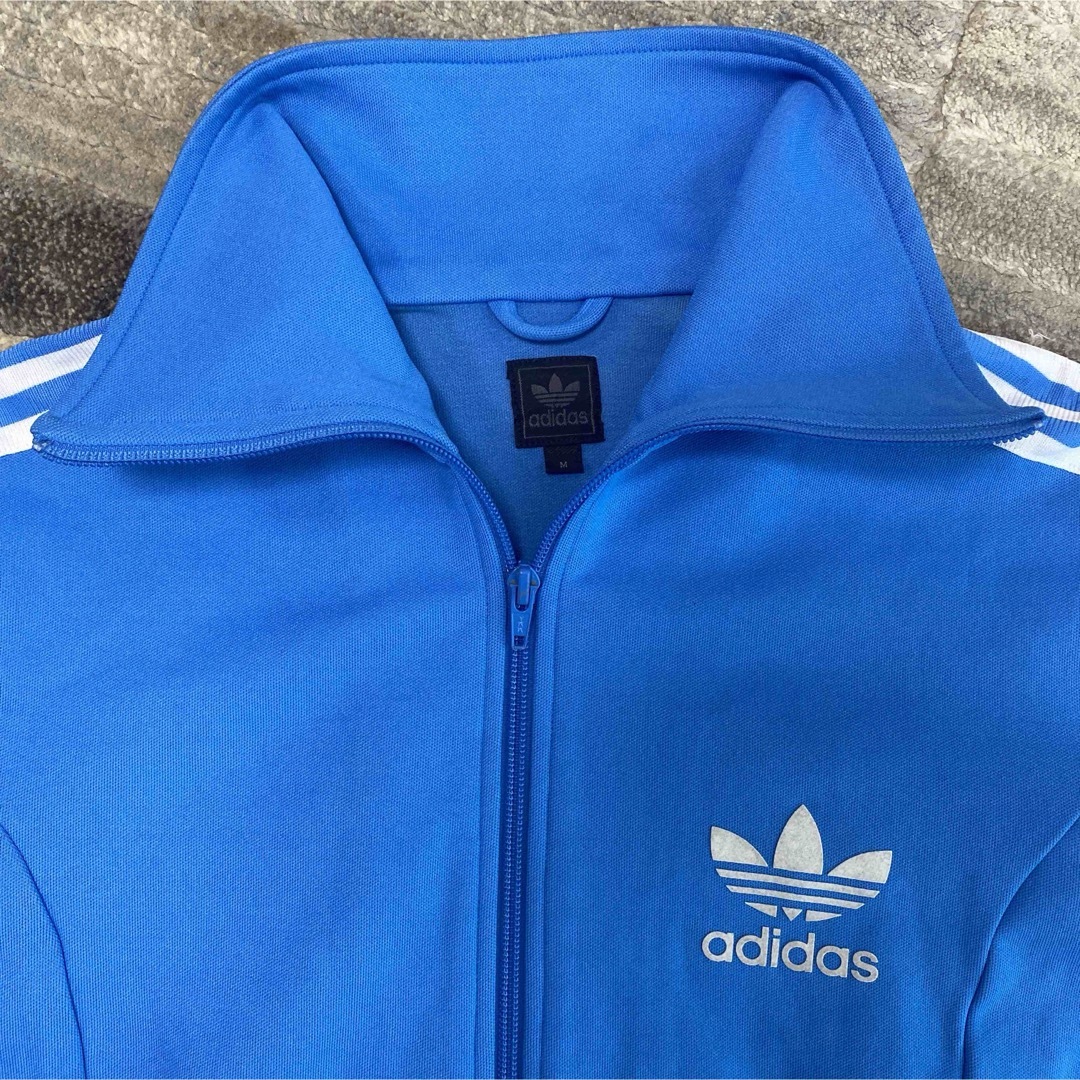 adidas(アディダス)の美品★希少レア★00'sヴィンテージ★アディダス★トラックジャケット★ メンズのトップス(ジャージ)の商品写真