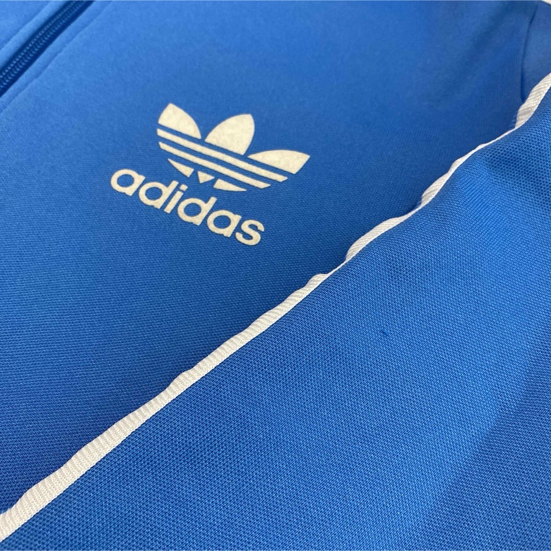 adidas(アディダス)の美品★希少レア★00'sヴィンテージ★アディダス★トラックジャケット★ メンズのトップス(ジャージ)の商品写真