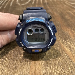 ジーショック(G-SHOCK)のCASIO Gショック DW-9000VT フェアリーチャーム 稼働品 妖精(腕時計(デジタル))