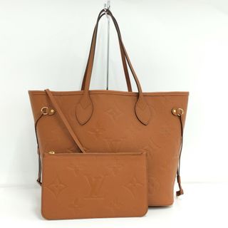 ルイヴィトン(LOUIS VUITTON)のLOUIS VUITTON ネヴァーフルMM トートバッグ モノグラム(トートバッグ)