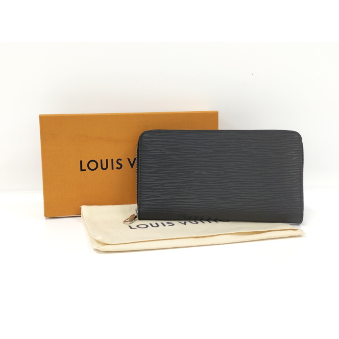 LOUIS VUITTON(ルイヴィトン)のLOUIS VUITTON ジッピーオーガナイザーNM ラウンドファスナー長財布 メンズのファッション小物(長財布)の商品写真