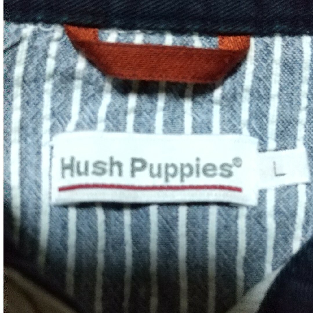 Hush Puppies(ハッシュパピー)のHush Puppies  ポロシャツ メンズのトップス(ポロシャツ)の商品写真