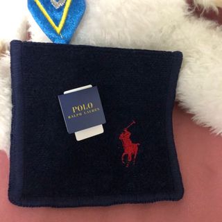 ポロラルフローレン(POLO RALPH LAUREN)のラルフローレン  ハンカチ新品未使用(ハンカチ)