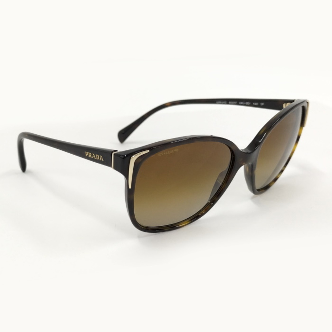 PRADA - PRADA サングラス ブラウン SPR010-Aの通販 by サカイの PRADA - PRADA サングラス ブラウン SPR010-Aの通販 by サカイの