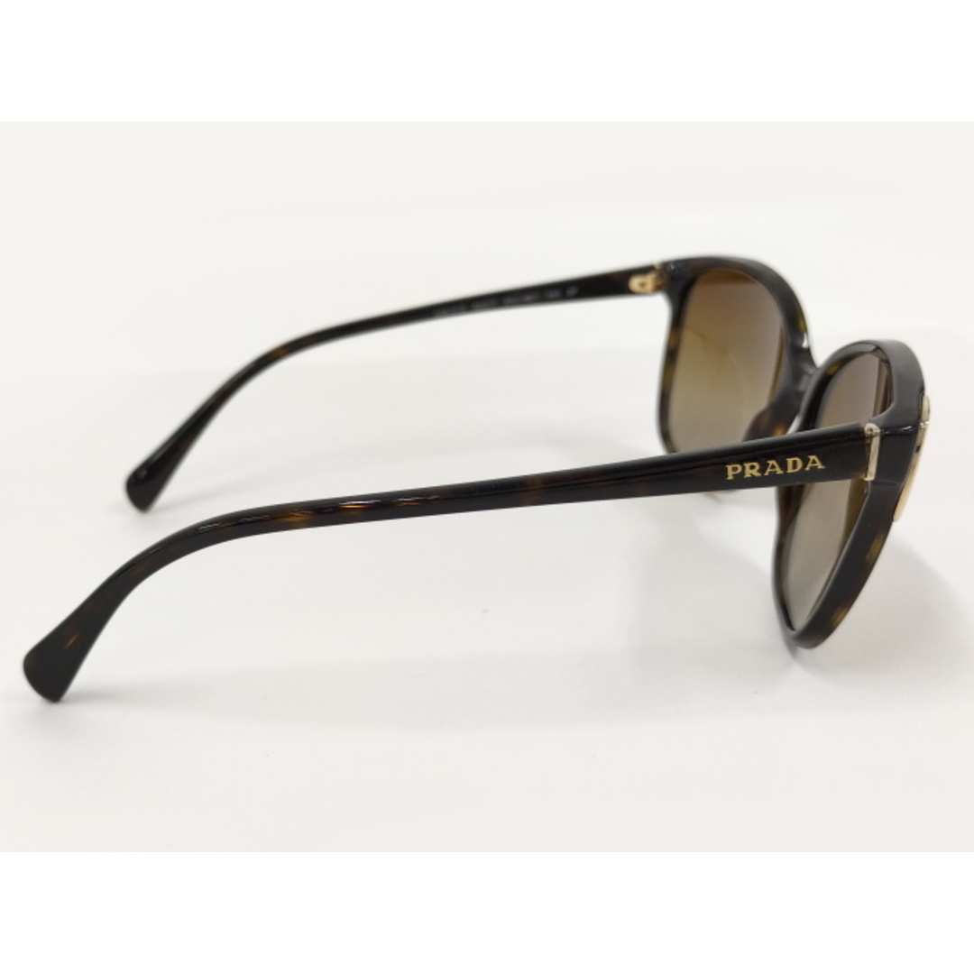 PRADA - PRADA サングラス ブラウン SPR010-Aの通販 by サカイの PRADA - PRADA サングラス ブラウン SPR010-Aの通販 by サカイの