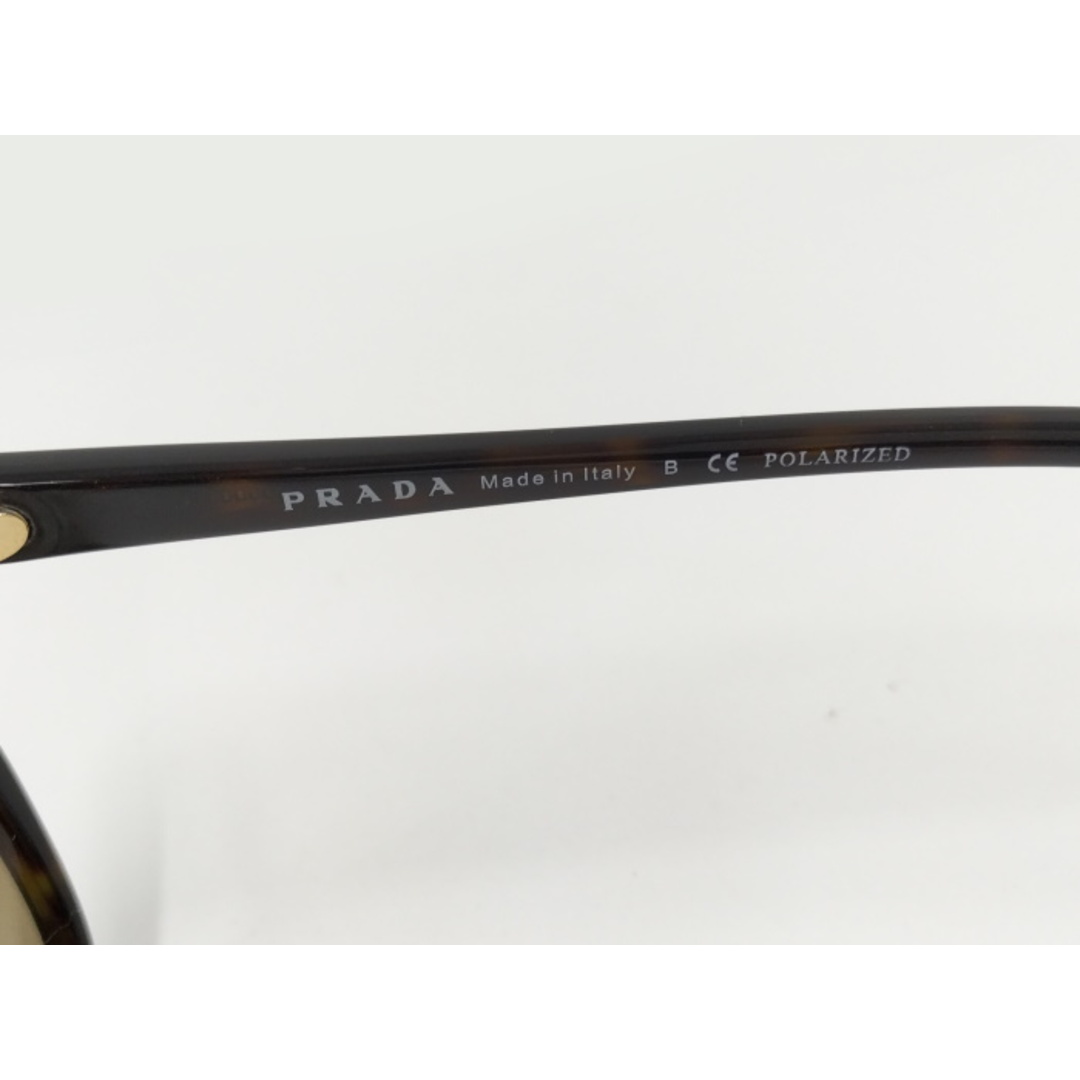 PRADA - PRADA サングラス ブラウン SPR010-Aの通販 by サカイの PRADA - PRADA サングラス ブラウン SPR010-Aの通販 by サカイの