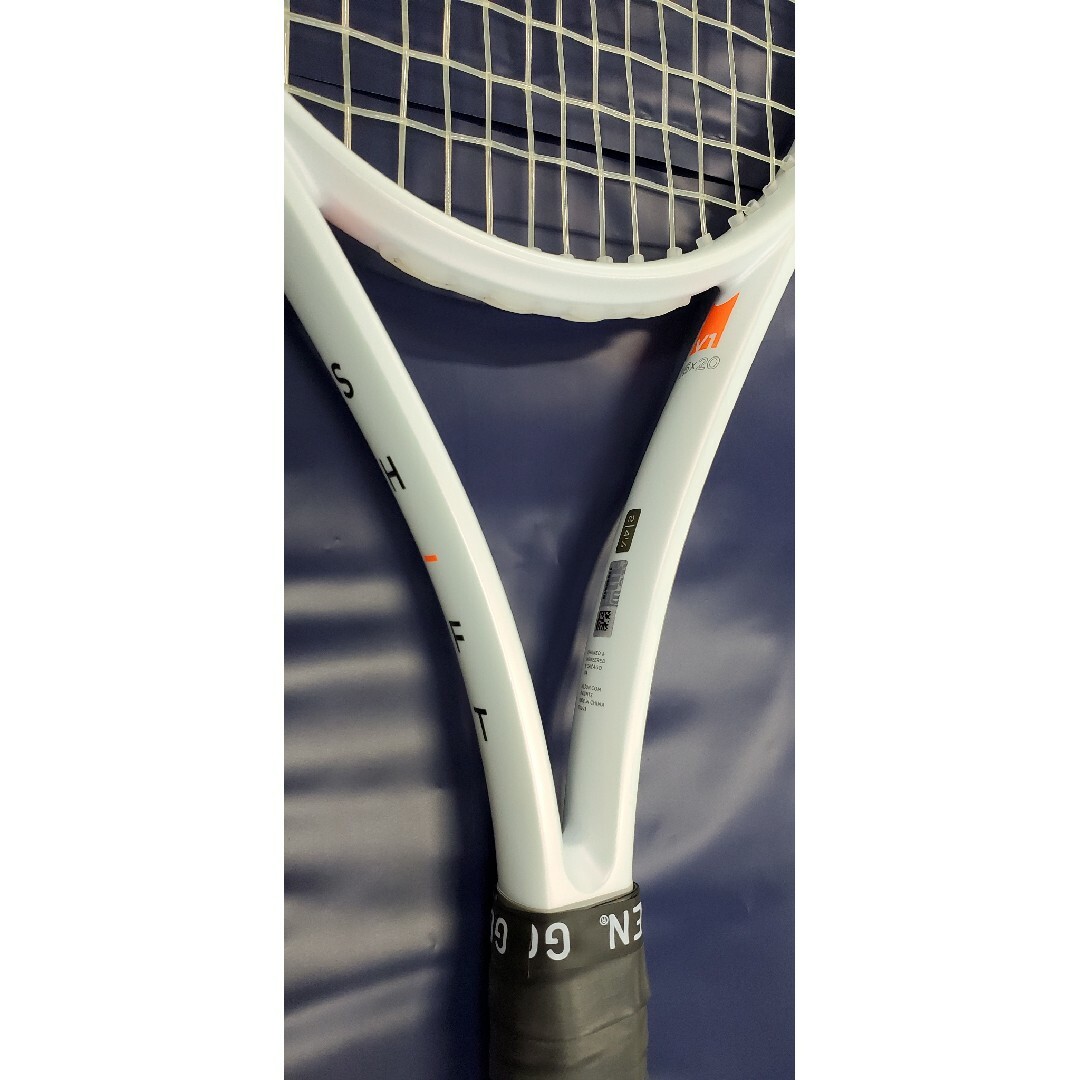 wilson(ウィルソン)のSHIFT99yuatennis18様専用 スポーツ/アウトドアのテニス(ラケット)の商品写真