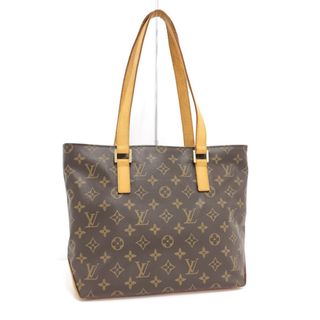 ルイヴィトン(LOUIS VUITTON)のLOUIS VUITTON カバピアノ トートバッグ モノグラム M51148(トートバッグ)