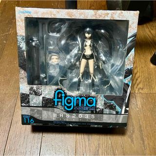 マックスファクトリー(Max Factory)のfigma BRS2035 ブラック★ロックシューター THE GAME(アニメ/ゲーム)