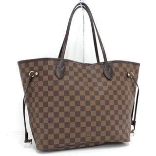 ルイヴィトン(LOUIS VUITTON)のLOUIS VUITTON ネヴァーフル MM トートバッグ ダミエ エベヌ(トートバッグ)