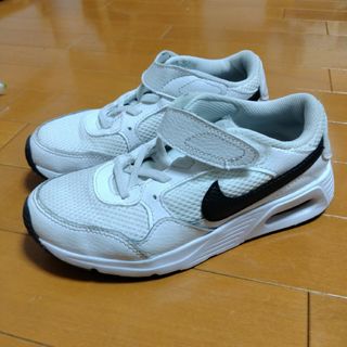 ナイキ(NIKE)のNIKE　ナイキ☆エアマックス　スニーカー　20センチ(スニーカー)