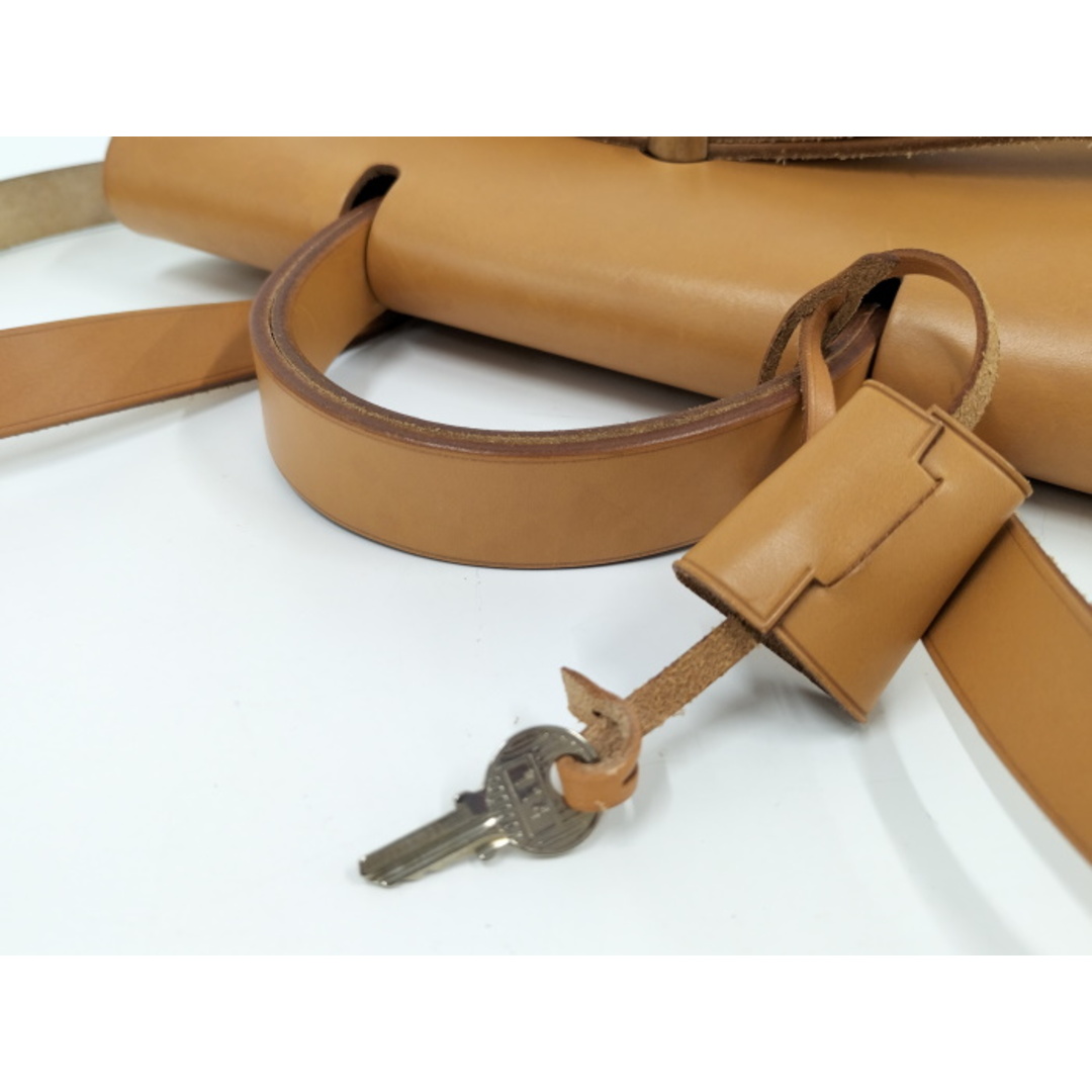 HERMES - HERMES エールバッグPM 2WAY ハンドバッグ ショルダー HERMES - HERMES エールバッグPM 2WAY ハンドバッグ ショルダー