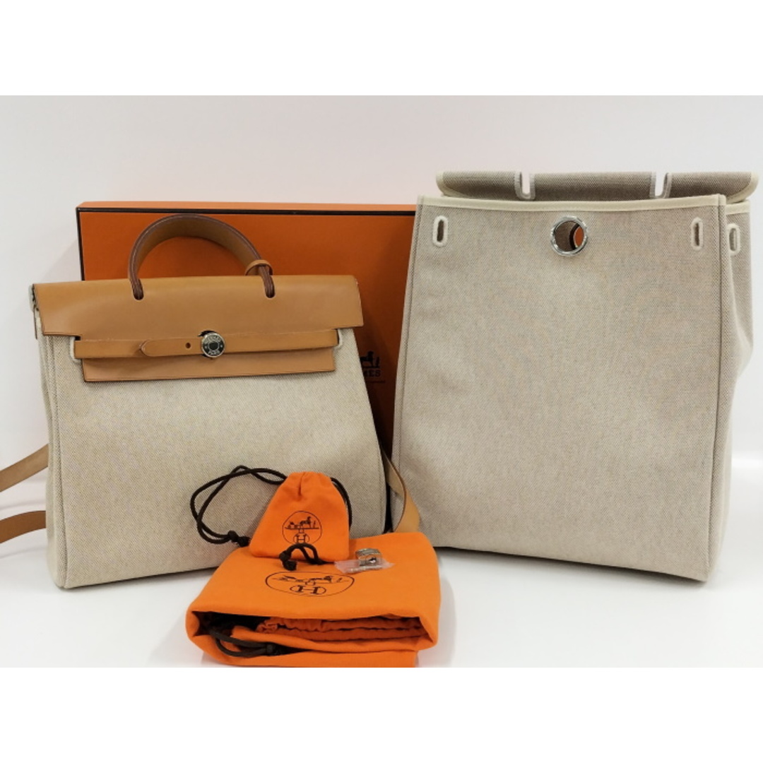 HERMES - HERMES エールバッグPM 2WAY ハンドバッグ ショルダー HERMES - HERMES エールバッグPM 2WAY ハンドバッグ ショルダー