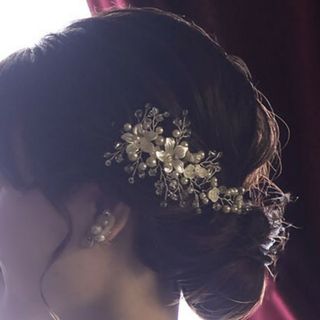 カナ(KANA)のkana　ヘッドアクセサリー  ヘッドドレス ヘッドパーツ ヘアアクセサリー(その他)