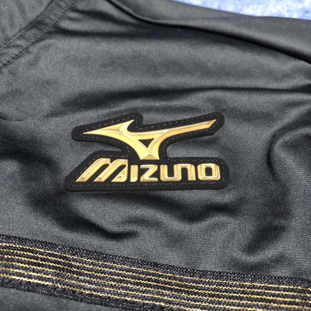 MIZUNO(ミズノ)のミズノプロ 半袖  ウインドブレーカー vジャン　シャカシャカ　ピステ スポーツ/アウトドアの野球(ウェア)の商品写真