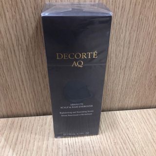 コスメデコルテ(COSME DECORTE)の◆コスメデコルテ AQ アブソリュート スカルプ&ヘアショット 170ml(スカルプケア)