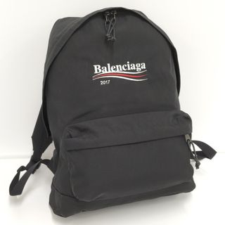 バレンシアガ(Balenciaga)のBALENCIAGA エクスプローラー バックパック ロゴ ナイロンキャンバス(リュック/バックパック)