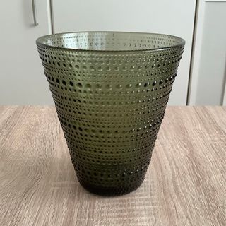 iittala - 【未使用】イッタラ カステヘルミ ベース 154mm