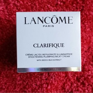 LANCOME - 【新品未開封】ランコム クラリフィック プランプ ミルキークリーム n 50ml