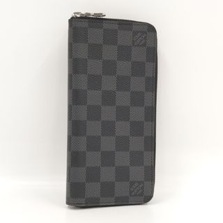 ルイヴィトン(LOUIS VUITTON)のLOUIS VUITTON ジッピーウォレット ヴェルティカル(長財布)