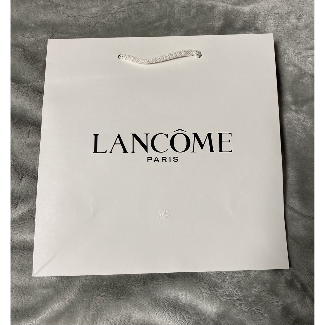 LANCOME(ランコム)のランコム　ショップ袋　ショッパー レディースのバッグ(ショップ袋)の商品写真