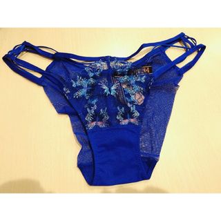 ヴィクトリアズシークレット(Victoria's Secret)の《新品未使用タグ付き》刺繍(ショーツ)