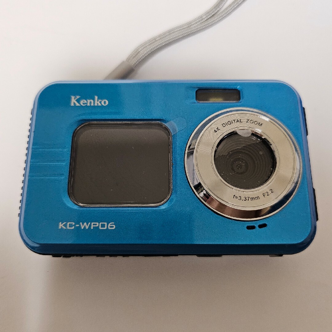 Kenko(ケンコー)のデジカメカメラ スマホ/家電/カメラのカメラ(コンパクトデジタルカメラ)の商品写真