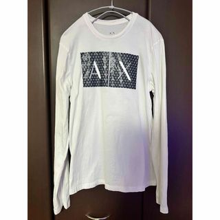 アルマーニエクスチェンジ(ARMANI EXCHANGE)のアルマーニエクスチェンジ　ロンT(Tシャツ/カットソー(七分/長袖))