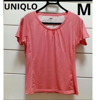 ユニクロ(UNIQLO)のユニクロ　ストレッチ Tシャツ　半袖(Tシャツ(半袖/袖なし))