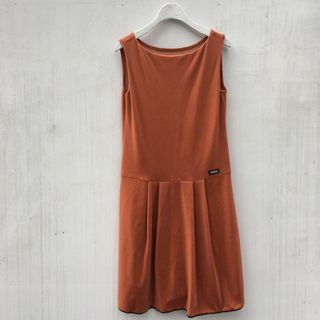 フォクシー(FOXEY)のDAISY VELOUR FOXEY フォクシー ワンピース 膝丈ワンピース(ひざ丈ワンピース)