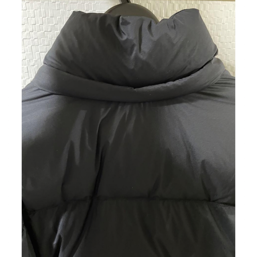TATRAS(タトラス)の新品・未使用　タトラス　ダウン　ブラック メンズのジャケット/アウター(ダウンジャケット)の商品写真