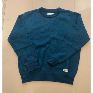 ワコマリア(WACKO MARIA)のWACKOMARIA ワコマリア　MOHAIRCREW NECK SWEATER(ニット/セーター)