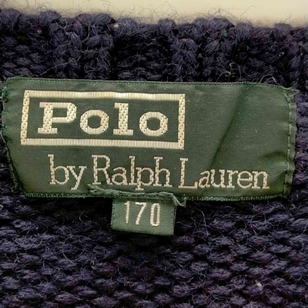 POLO RALPH LAUREN(ポロラルフローレン)のPolo by RALPH LAUREN(ポロバイラルフローレン) メンズ メンズのトップス(ニット/セーター)の商品写真