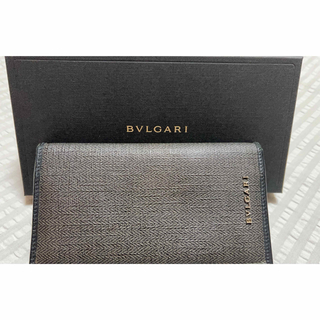 ブルガリ(BVLGARI)のBVLGARI 長財布 中古品(長財布)