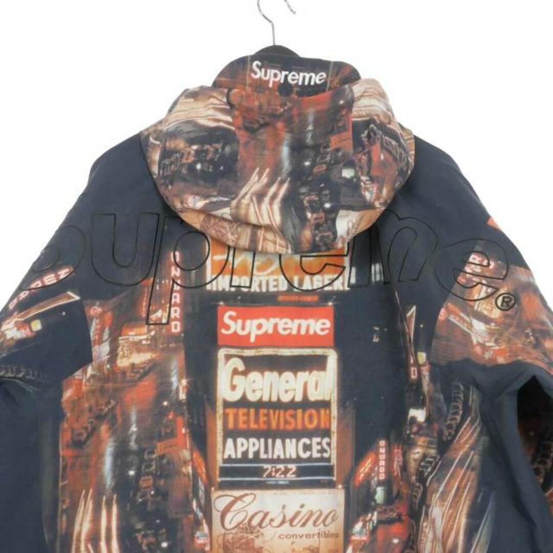 Supreme(シュプリーム)のシュプリーム×ノースフェイス 22AW シーム シェル ジャケット  XL メンズのジャケット/アウター(マウンテンパーカー)の商品写真