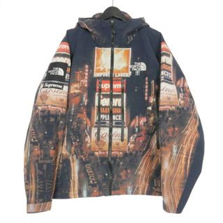 Supreme - シュプリーム×ノースフェイス 22AW シーム シェル ジャケット  XL