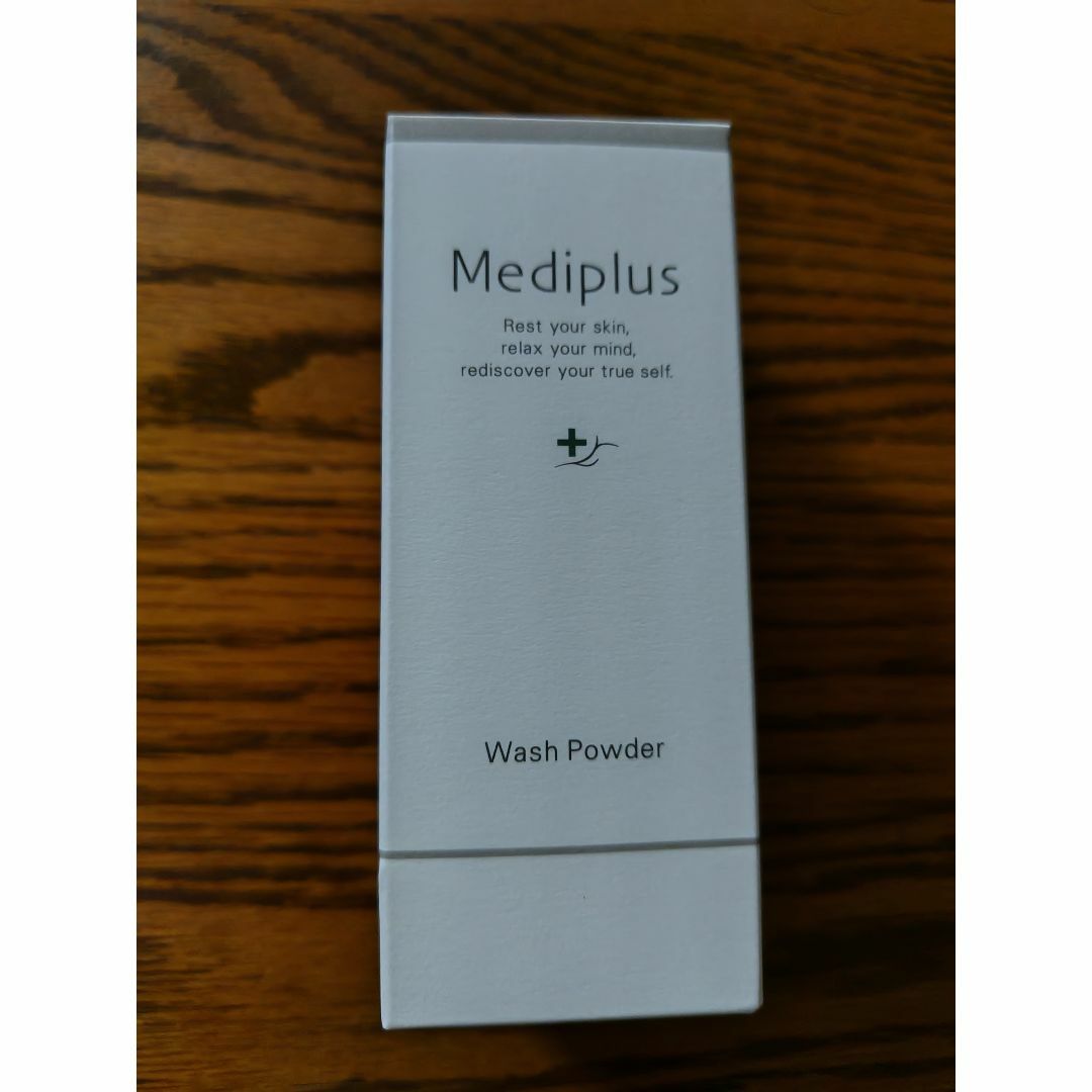 Mediplus(メディプラス)のメディプラス　ウォッシュパウダー コスメ/美容のスキンケア/基礎化粧品(洗顔料)の商品写真