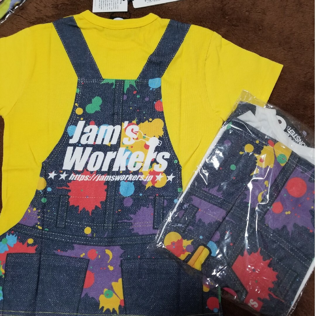 JAM(ジャム)のJAM    140Cm キッズ/ベビー/マタニティのキッズ服男の子用(90cm~)(Tシャツ/カットソー)の商品写真
